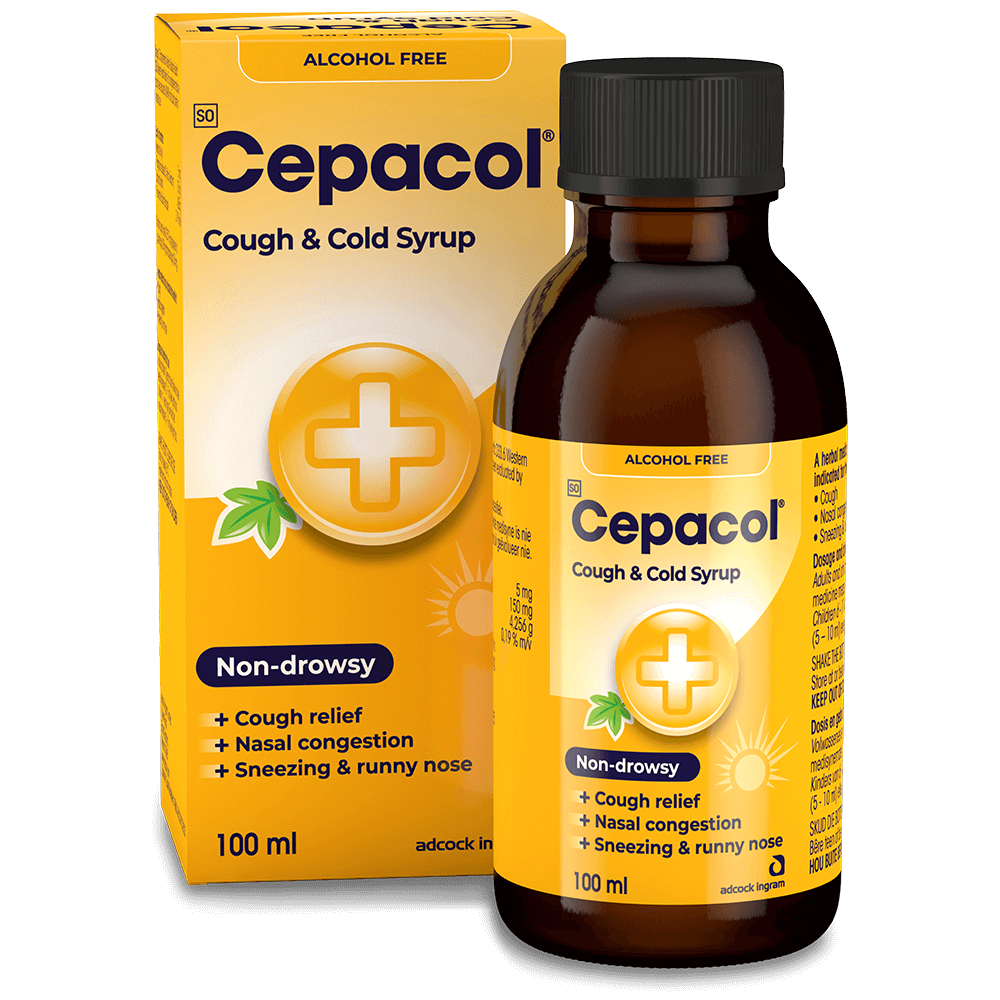 Cepacol® Expands its Cold, Cough & Flu Range - Cepacol